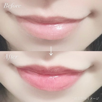グレイズ ティントリップセラム/LANEIGE/リップ美容液を使ったクチコミ(6枚目)