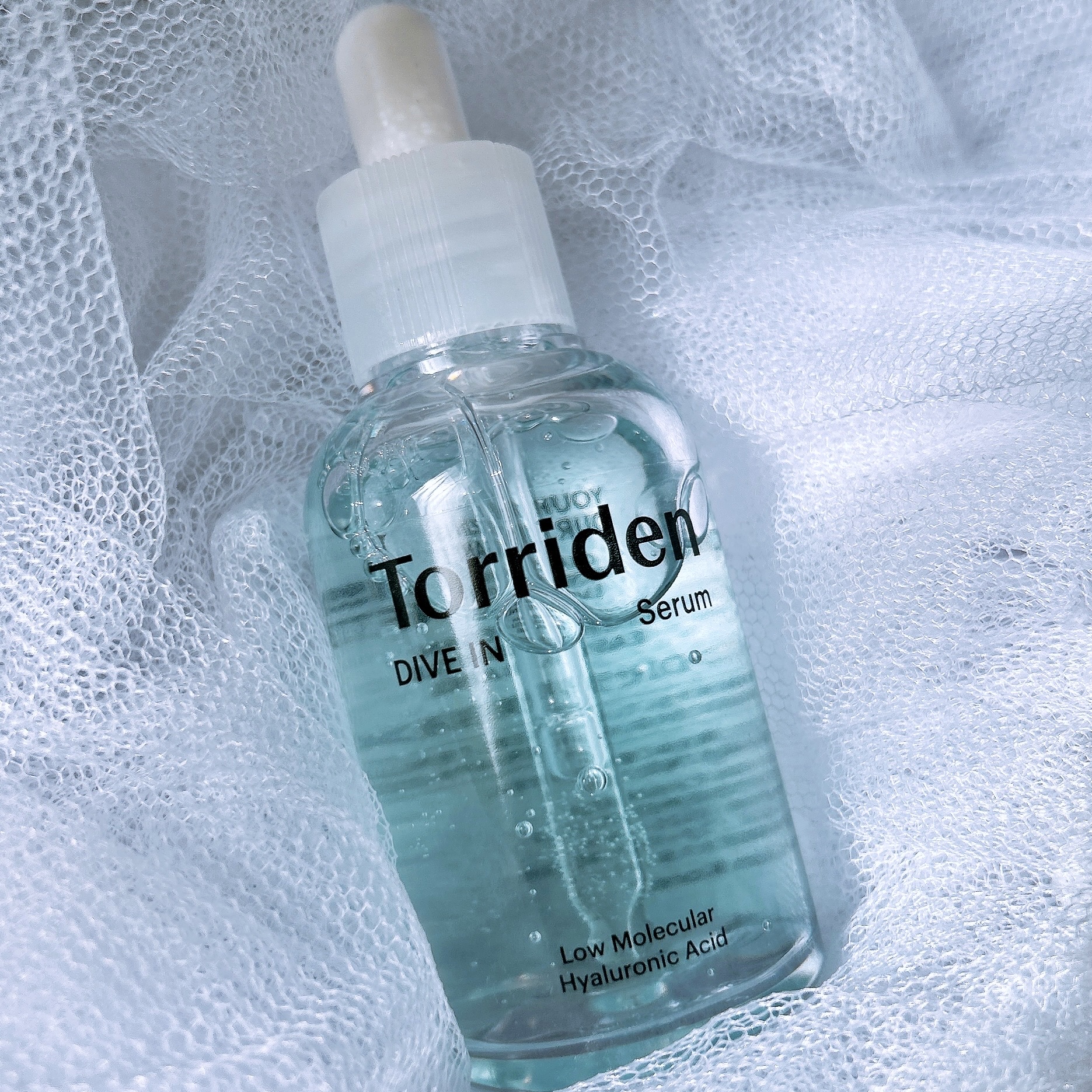 ダイブイン セラム/Torriden/美容液を使ったクチコミ（1枚目）
