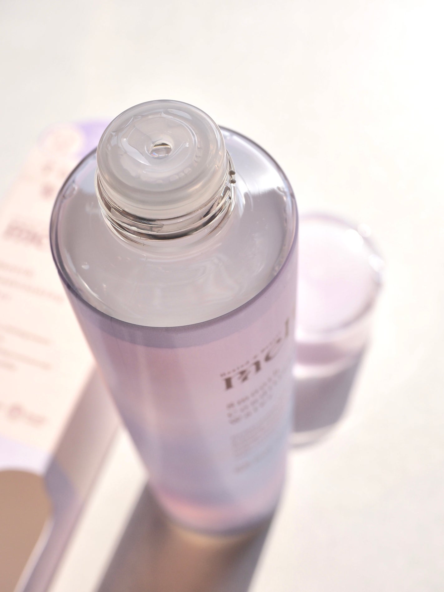 スムース コンディショニング ウォーター/melt/アウトバストリートメントを使ったクチコミ(2枚目)