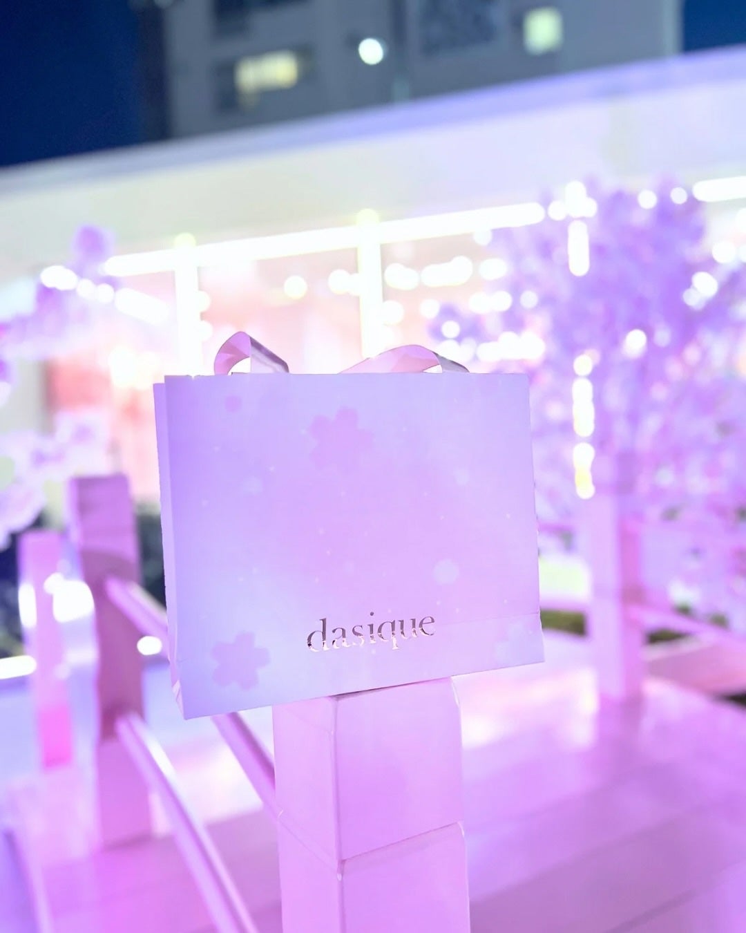 ぽんず。((フォロバ強化中)) on LIPS 「🌸🫧💗豪華ノベルティがもらえる!?デイジークのPOPUPにご招..」(3枚目)