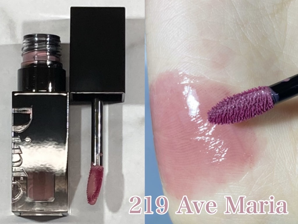 ブラーグロイリップティント/Dinto/リップティントを使ったクチコミ（3枚目）