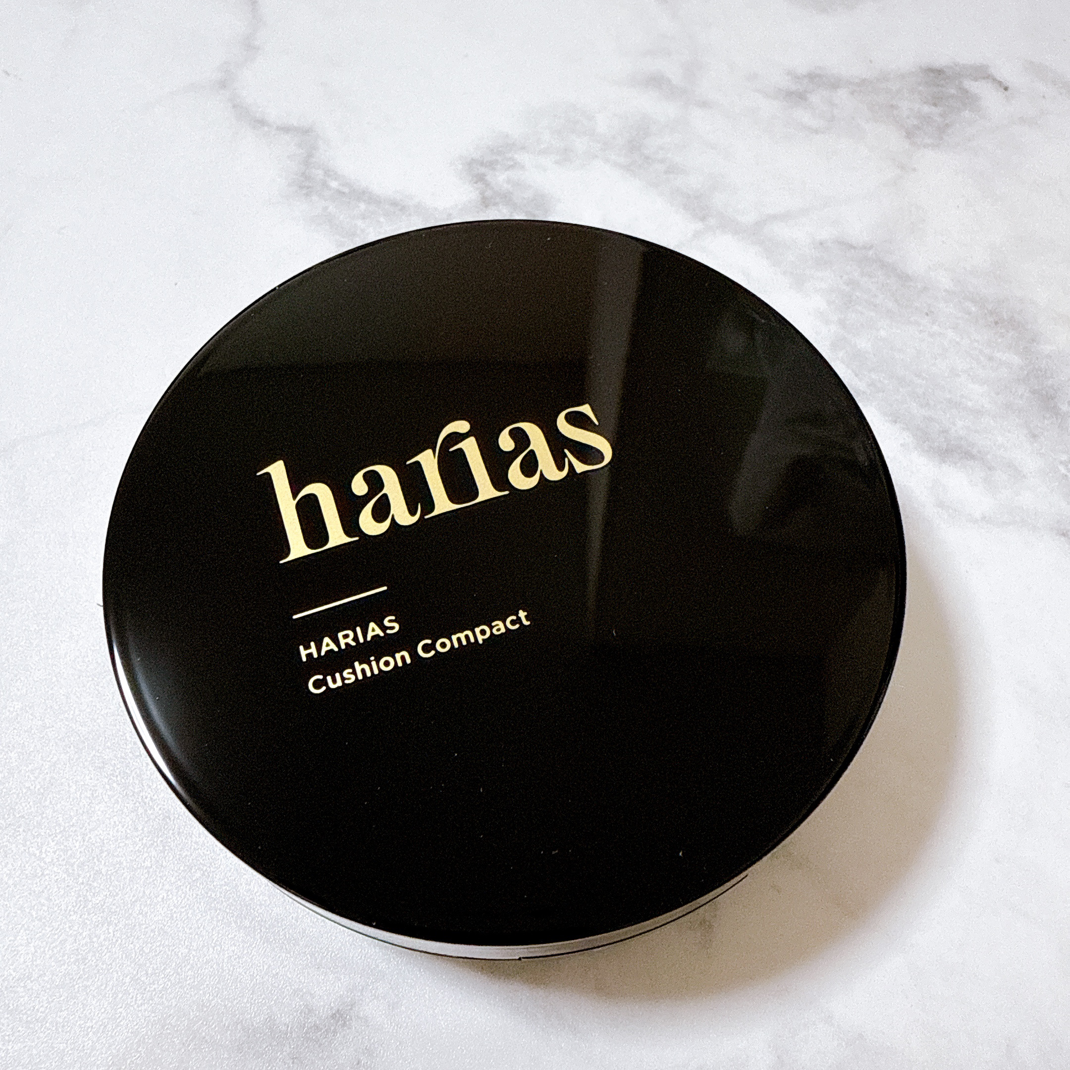 HARIAS　薬用クッションファンデーション/HARIAS/クッションファンデーションを使ったクチコミ（2枚目）