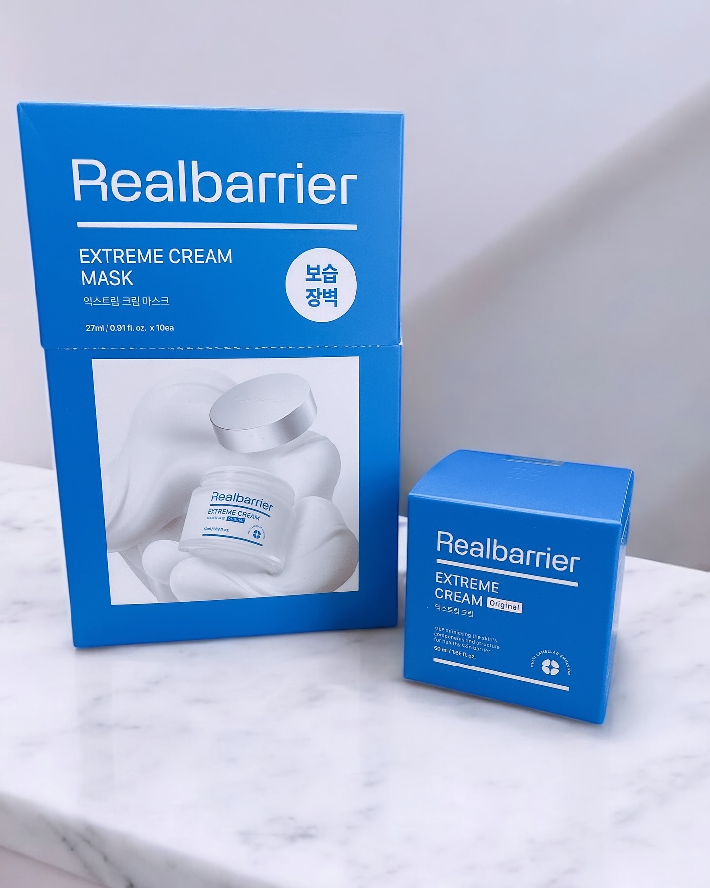 リアルバリア エクストリームクリーム オリジナル/Real Barrier/フェイスクリームを使ったクチコミ（1枚目）