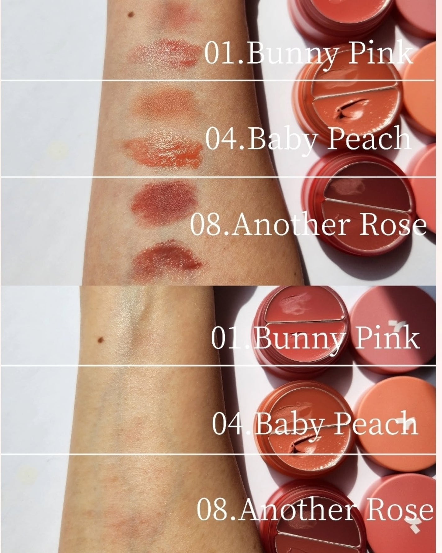 ショッキングリップティント/TONYMOLY/リップティントを使ったクチコミ(3枚目)