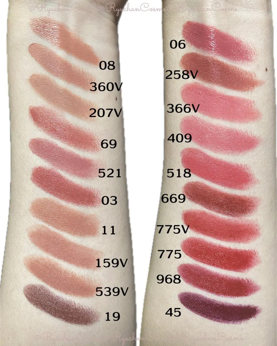 ルージュ ジェ/GUERLAIN/口紅を使ったクチコミ（3枚目）