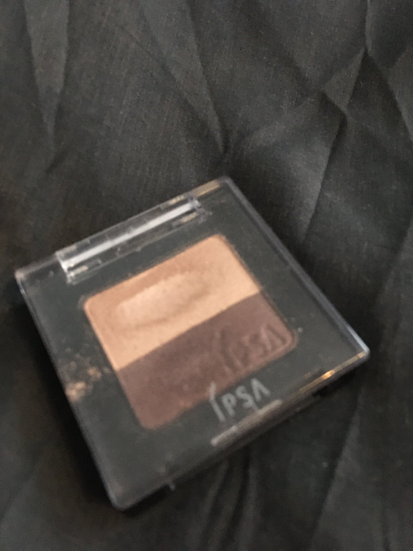 アイカラー クリアアイズ/IPSA/アイシャドウパレットを使ったクチコミ(1枚目)