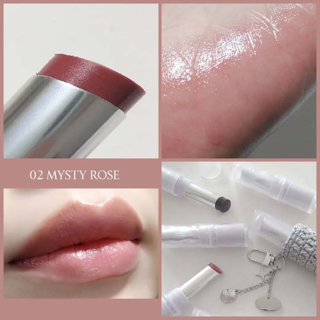 ベアリップグロー/Healus/口紅を使ったクチコミ(6枚目)