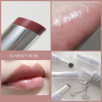 ベアリップグロー/Healus/口紅を使ったクチコミ(6枚目)