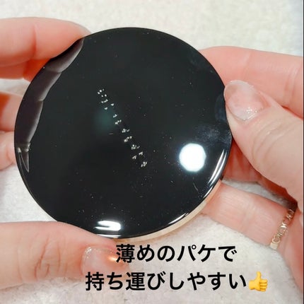 SUQQU ソフト マット セッティング パウダー/SUQQU/プレストパウダーを使ったクチコミ(4枚目)