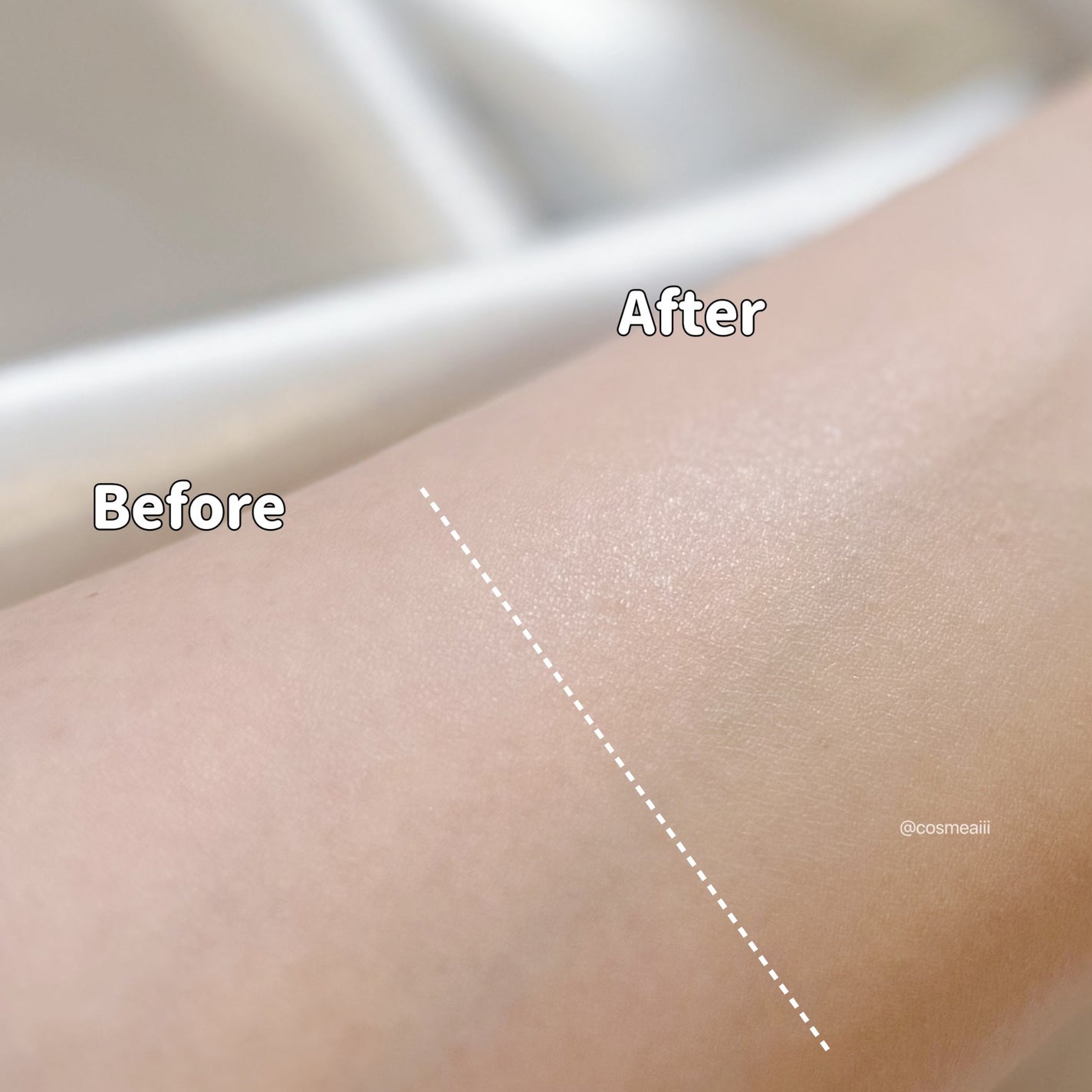 はちみつツヤ肌クッションファンデ/VELY VELY/クッションファンデーションを使ったクチコミ(7枚目)