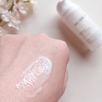 bambi♡ on LIPS 「ヘアリム♡ラディエンスメラホワイトセラムをお試しさせて頂きまし..」(5枚目)