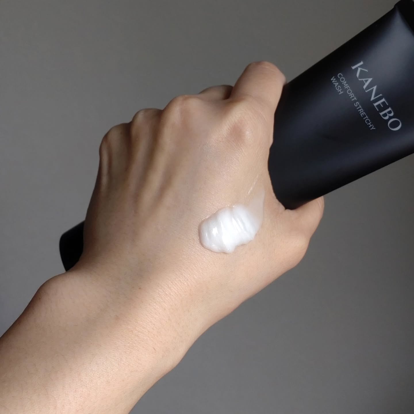カネボウ コンフォート ストレッチィ ウォッシュII/KANEBO/洗顔フォームを使ったクチコミ（2枚目）