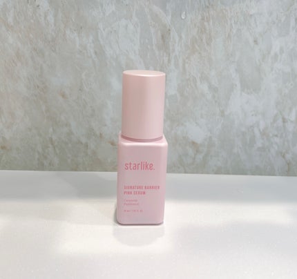 シグネチャーベリアピンクセラム/STARLIKE/美容液を使ったクチコミ(9枚目)