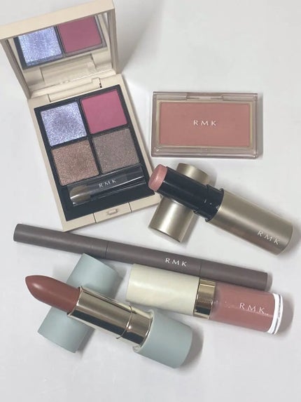 RMK リップ ルミナイザー/RMK/リップグロスを使ったクチコミ(2枚目)