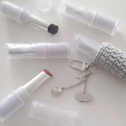 ベアリップグロー/Healus/口紅を使ったクチコミ(10枚目)