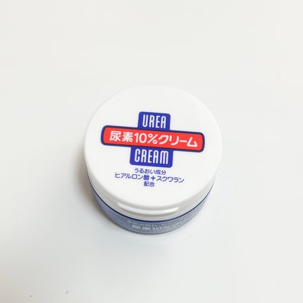 尿素10%クリーム/ハンド・尿素シリーズ/ハンドクリームを使ったクチコミ(1枚目)