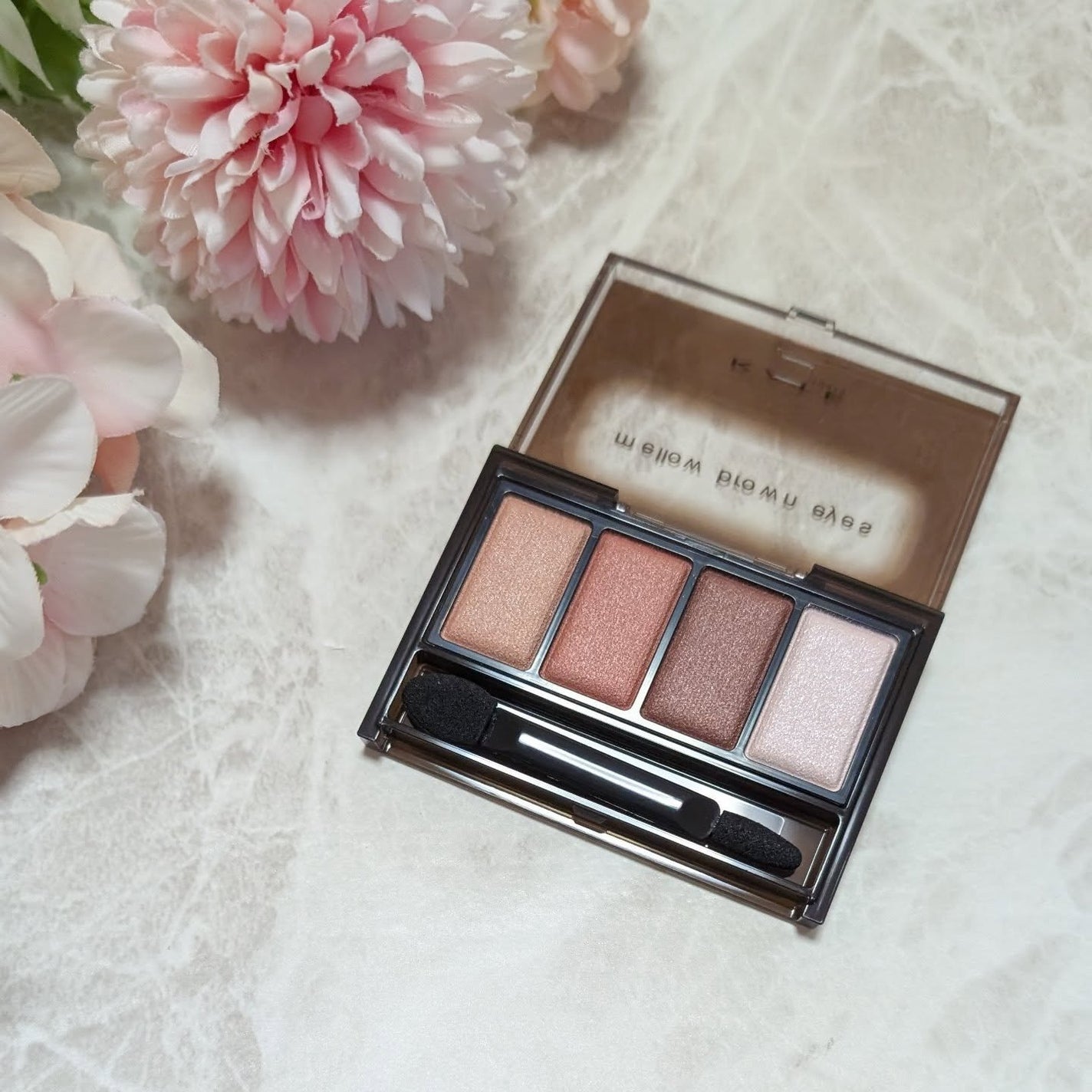 ケイト メロウブラウンアイズ/KATE/アイシャドウパレットを使ったクチコミ(5枚目)