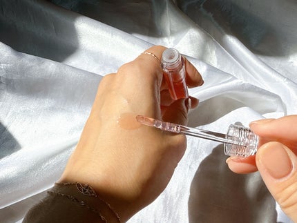 PDRNショット リッププランパー/fractionalCC/リッププランパーを使ったクチコミ(3枚目)