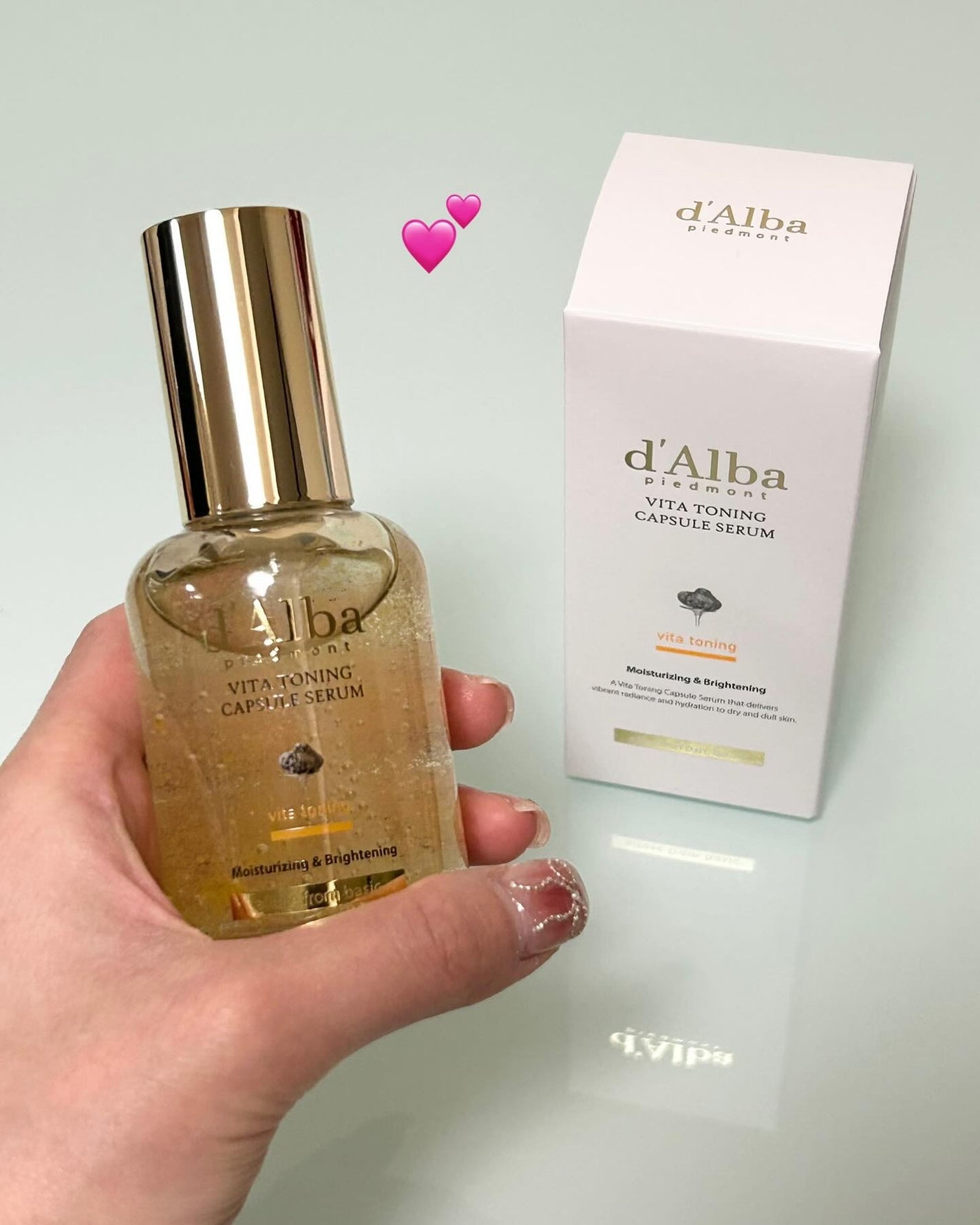 ななみ on LIPS 「.ダルバさんのパックが良すぎて他の商品も気になっていたので紹介..」(1枚目)