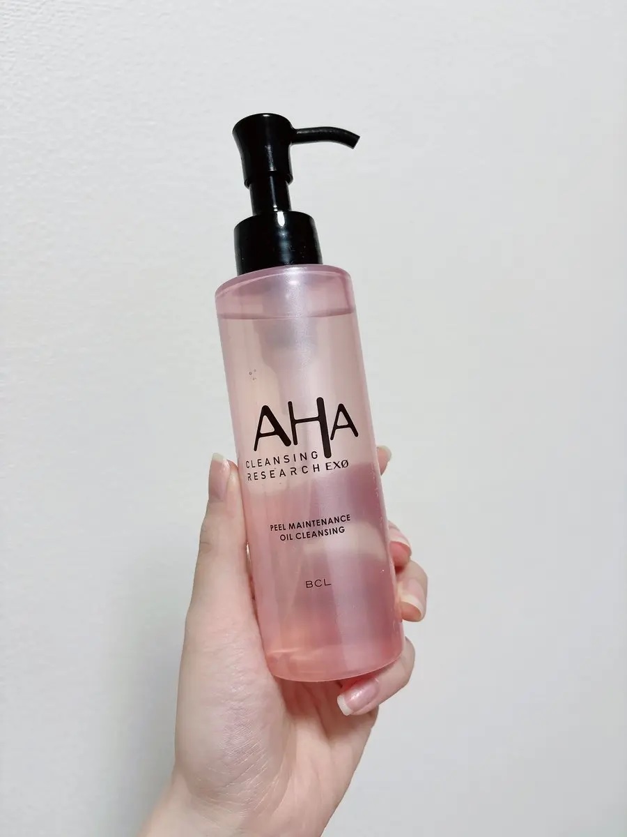 EXO ピールメンテナンスオイル/クレンジングリサーチ/オイルクレンジングを使ったクチコミ（1枚目）