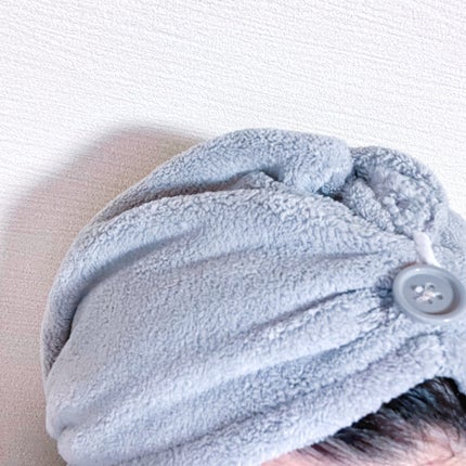 Uniqree Dry Haircap ユニークリードライヘアキャップ/ビー・エヌ/ヘアケアグッズを使ったクチコミ(5枚目)