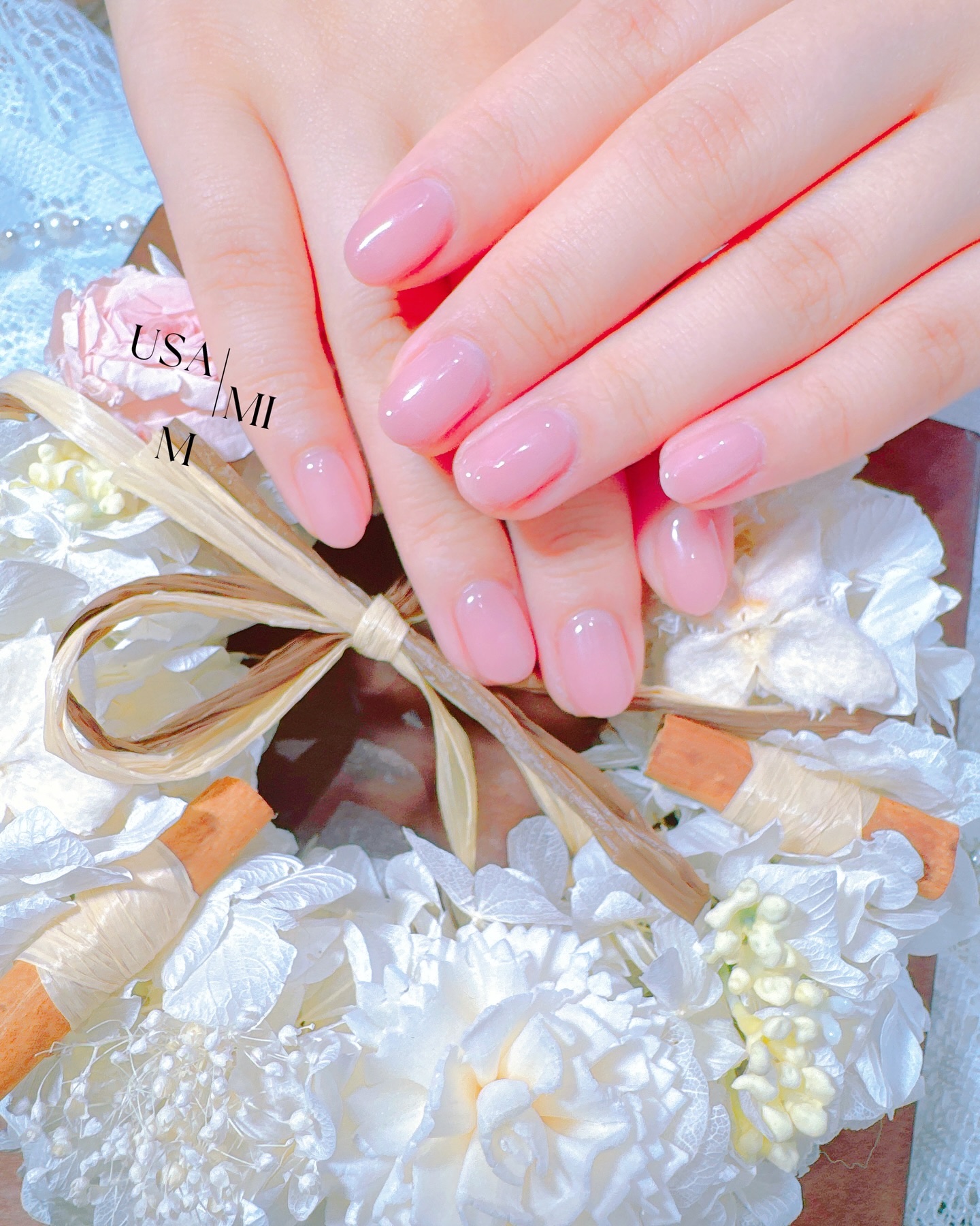 カラージェル/ella BY SHINYGEL/ジェルネイルを使ったクチコミ（1枚目）