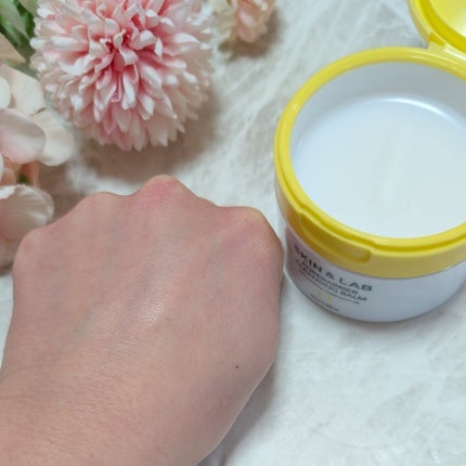 ポアバリアクレンジングバーム/SKIN&LAB/クレンジングバームを使ったクチコミ(6枚目)