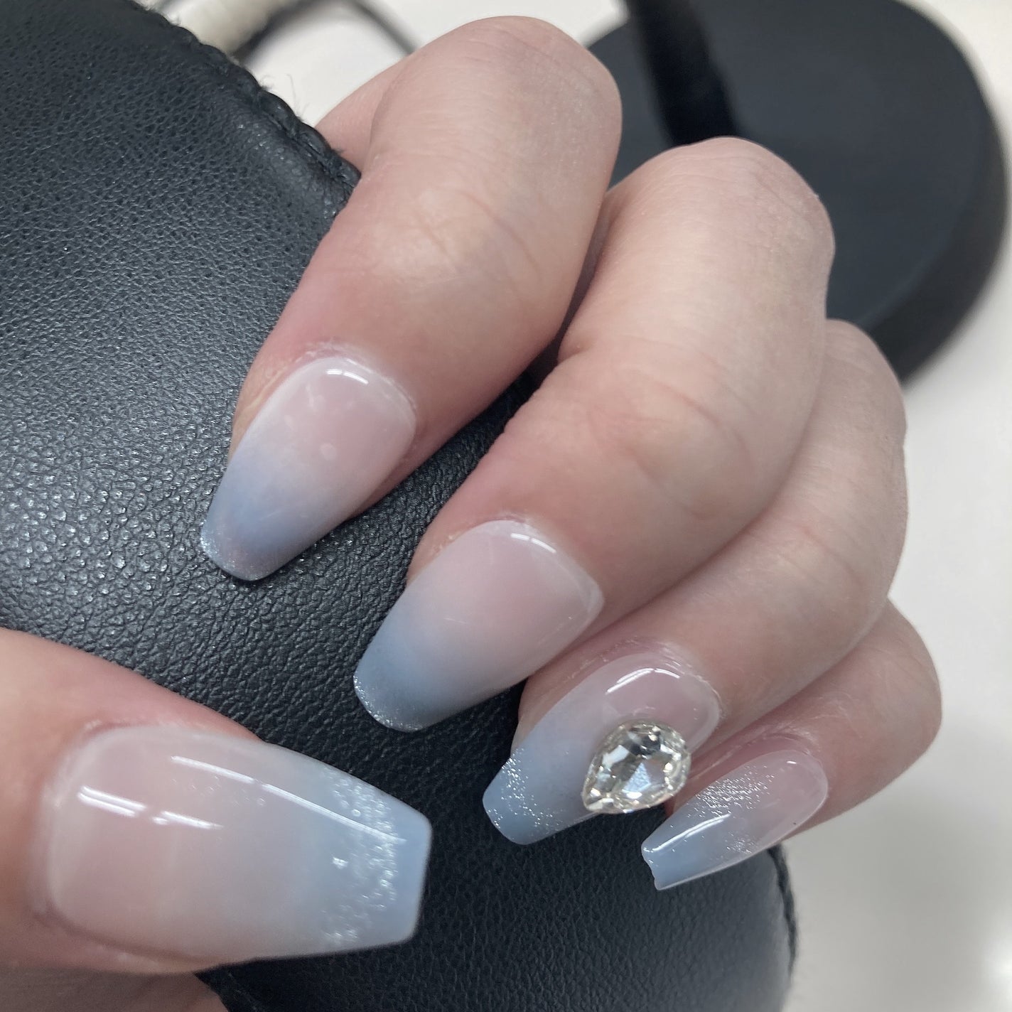 ジェルネイルチップ MAGIC PRESS/DASHINGDIVA MAGICPRESS/ネイルチップ・パーツを使ったクチコミ(5枚目)