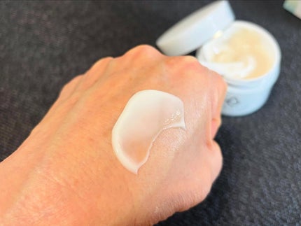 モイスチャージェルクリーム/SESALIS/フェイスクリームを使ったクチコミ(4枚目)