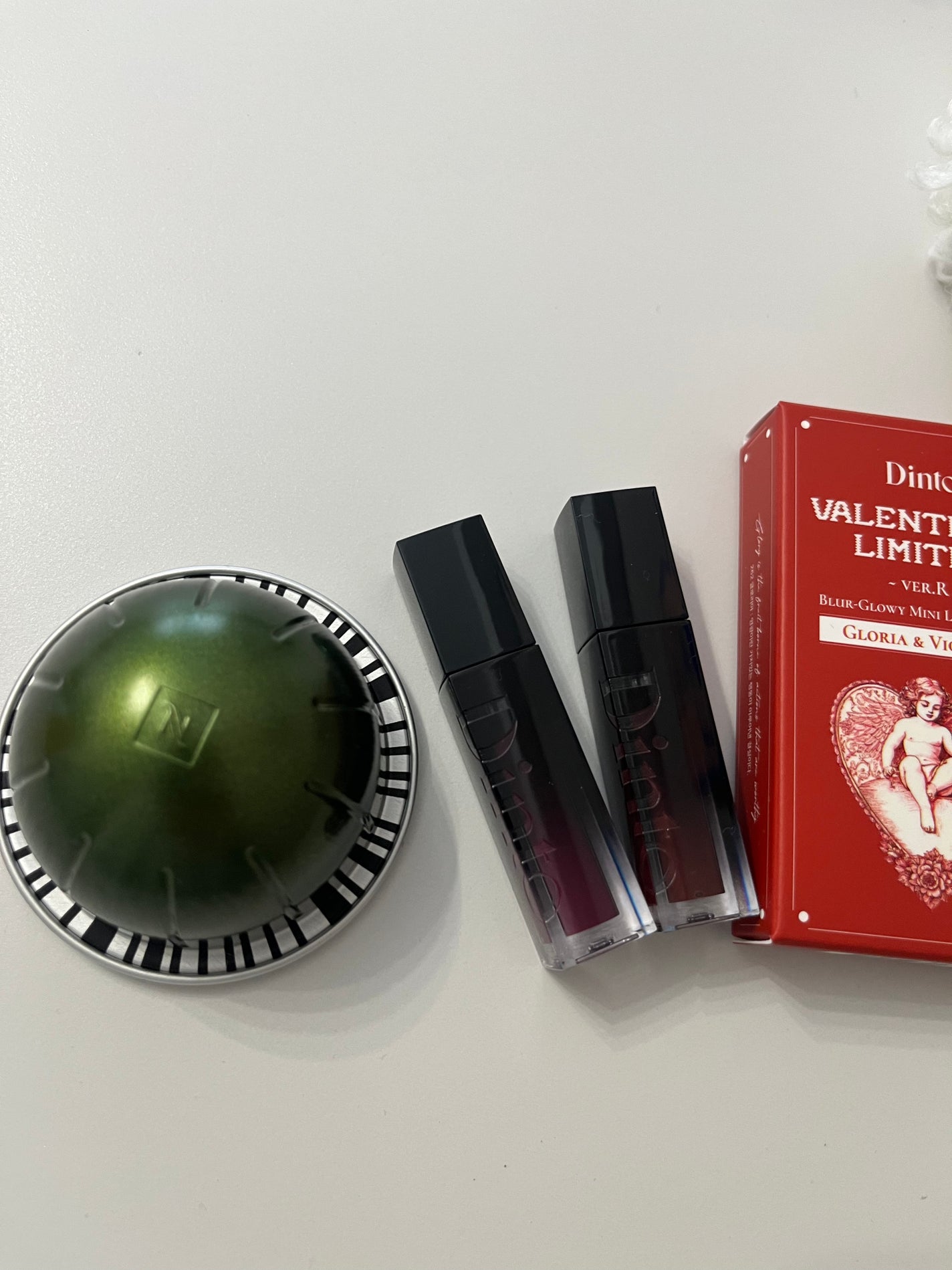 ブラーグローイミニリップティント/Dinto/リップティントを使ったクチコミ(1枚目)