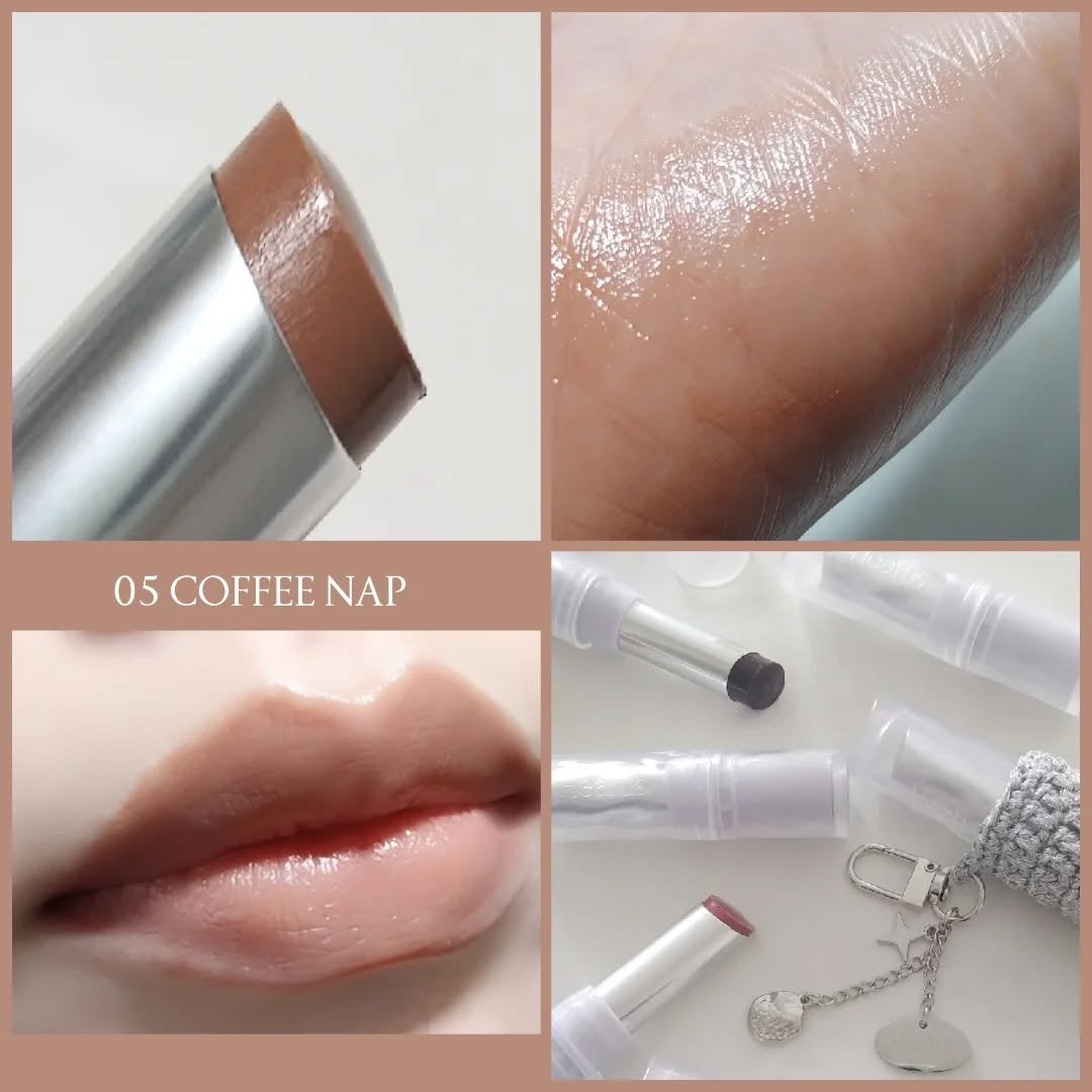 ベアリップグロー/Healus/口紅を使ったクチコミ(9枚目)