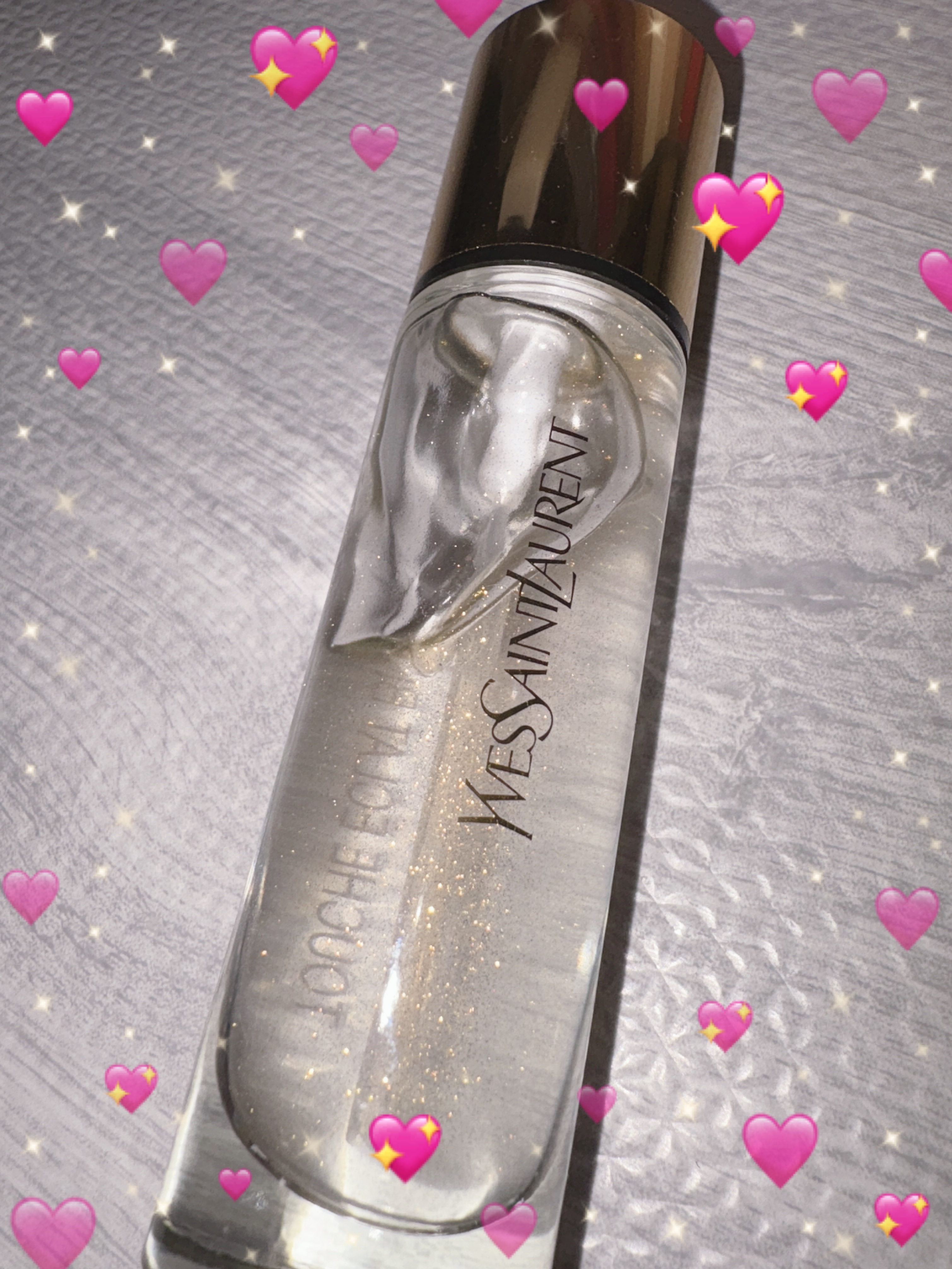 ラディアント タッチ ブラープライマー/YVES SAINT LAURENT BEAUTE/化粧下地を使ったクチコミ（1枚目）