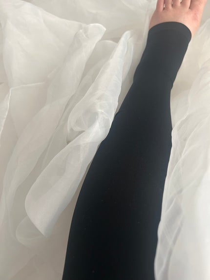 ベルミススリムフルレッグQuick+/BELMISE/着圧ソックス・レギンスを使ったクチコミ(5枚目)