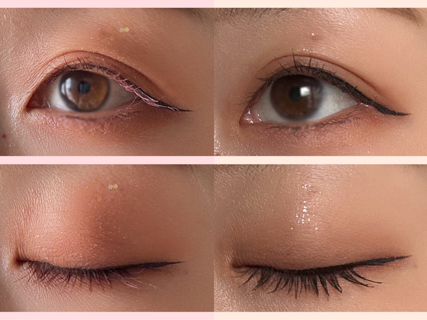 タップミー パレットデュオ/unleashia/アイシャドウパレットを使ったクチコミ(6枚目)