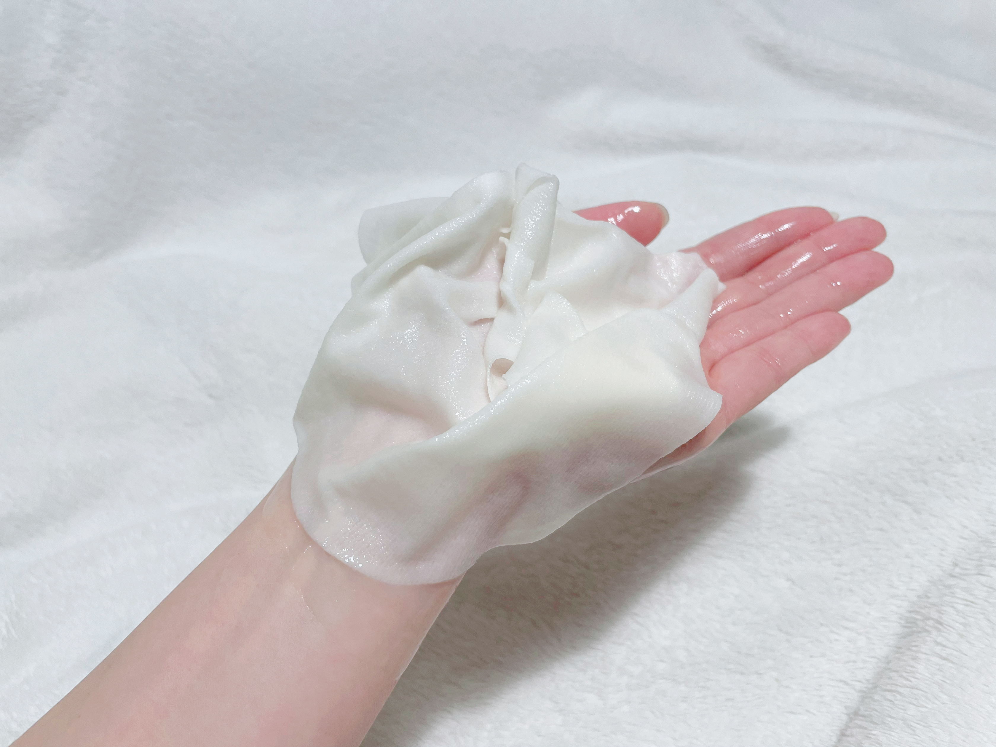 インテンシブリフテンションマスク/ダルバ/シートマスク・パックを使ったクチコミ（2枚目）