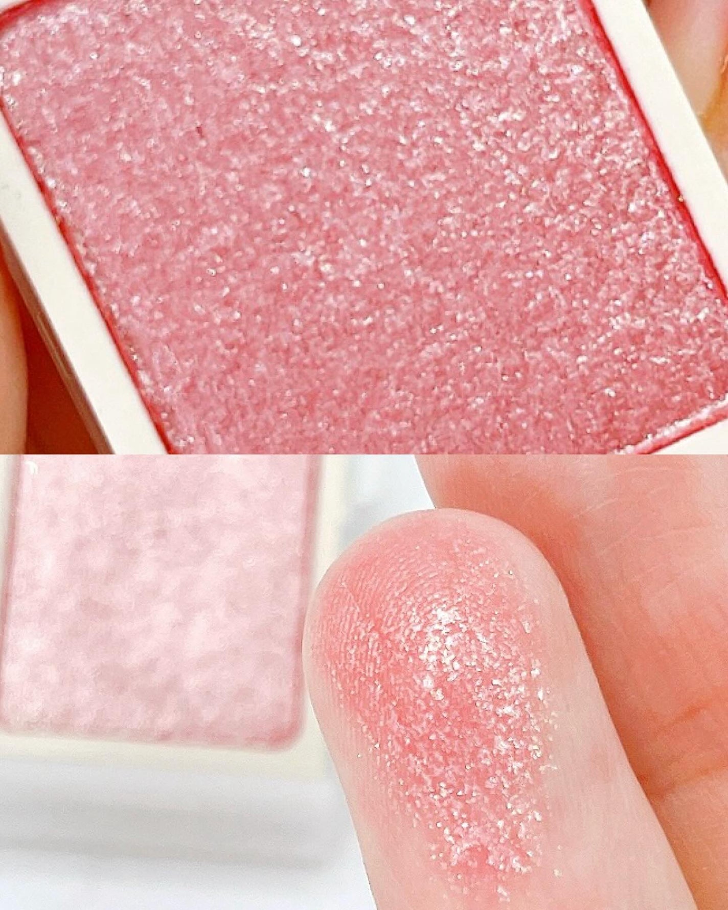 クリームチーク/無印良品/ジェル・クリームチークを使ったクチコミ(3枚目)