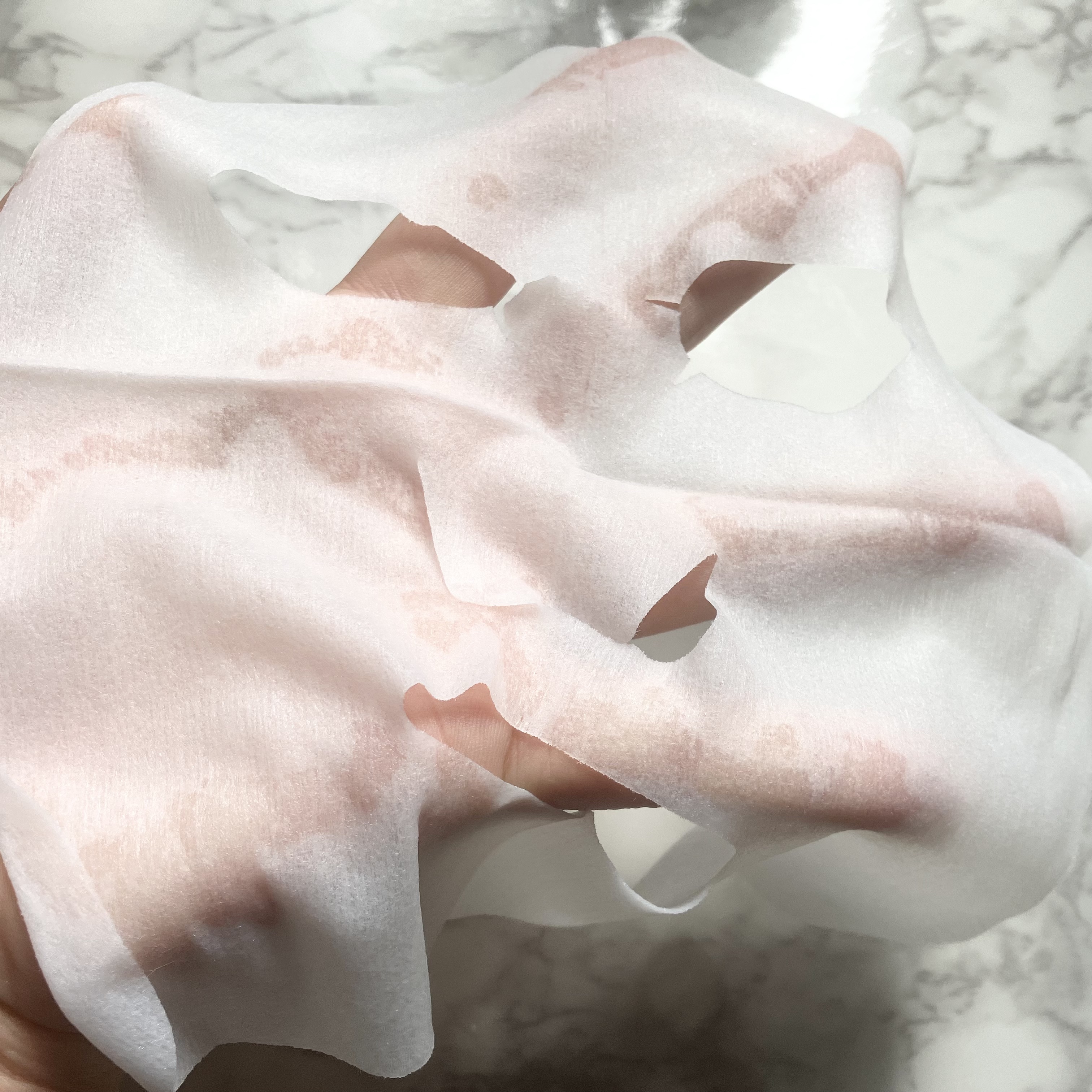 目ざまシート N/サボリーノ/シートマスク・パックを使ったクチコミ（2枚目）