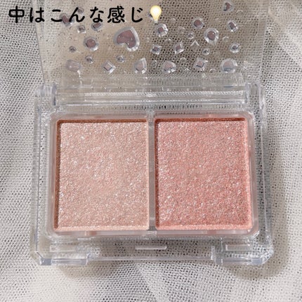 ラメマニア/キャンメイク/アイシャドウを使ったクチコミ(3枚目)