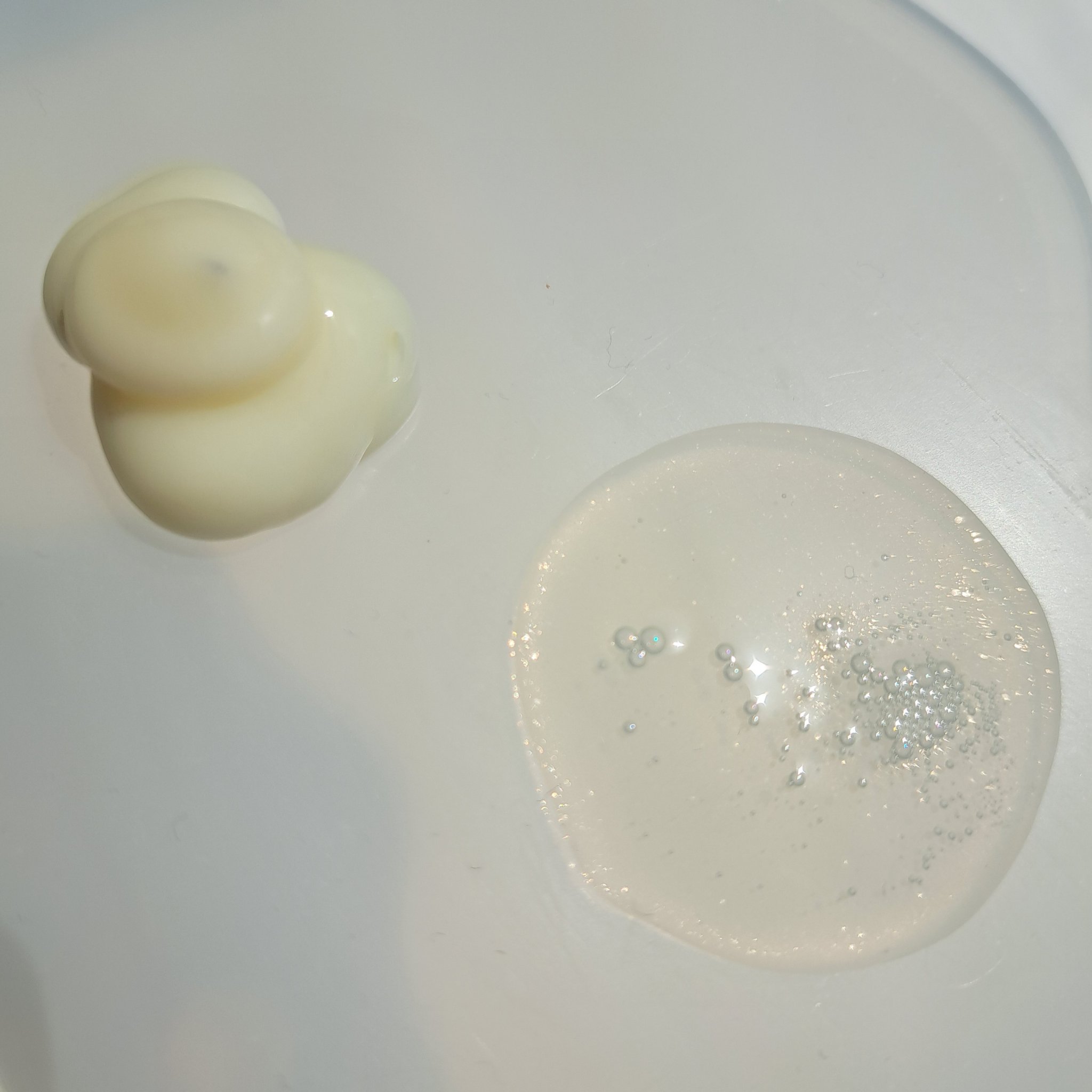 リッチグロス シャンプー シャイニー／ヘアトリートメント シャイニー/ハニーク/市販シャンプーを使ったクチコミ（2枚目）