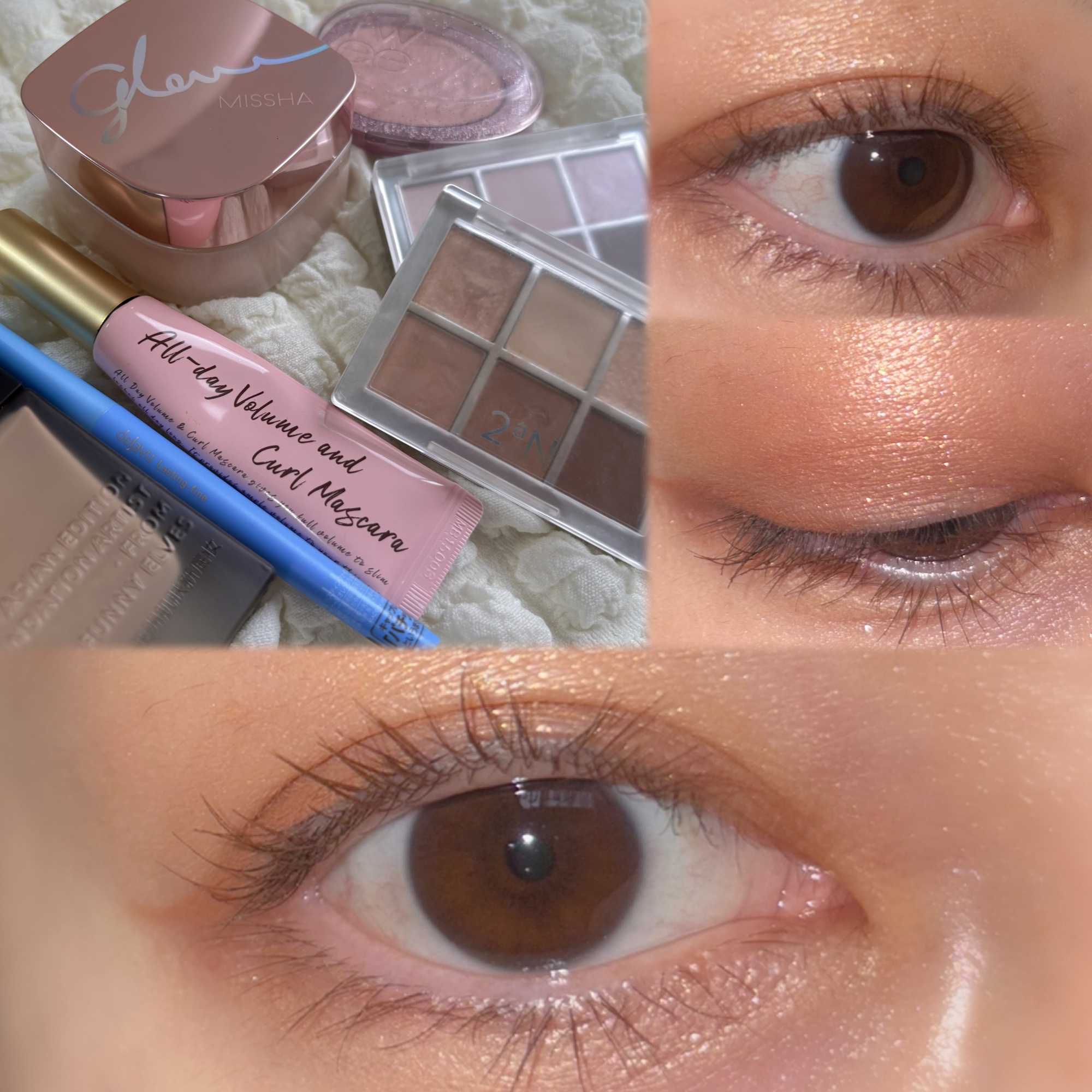 ロングウェア アクア ファンデーション E21/FUNNY ELVES方里/リキッドファンデーションを使ったクチコミ（1枚目）