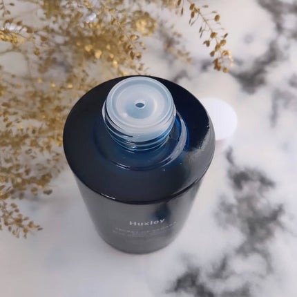 ボディオイル;ブルーメディナタンジェリン/Huxley/ボディオイルを使ったクチコミ(4枚目)