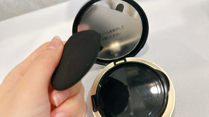 HARIAS 薬用クッションファンデーション/HARIAS/クッションファンデーションを使ったクチコミ(6枚目)