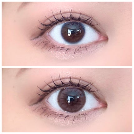 michou 1day/michou/ワンデー(1DAY)カラコンを使ったクチコミ(7枚目)