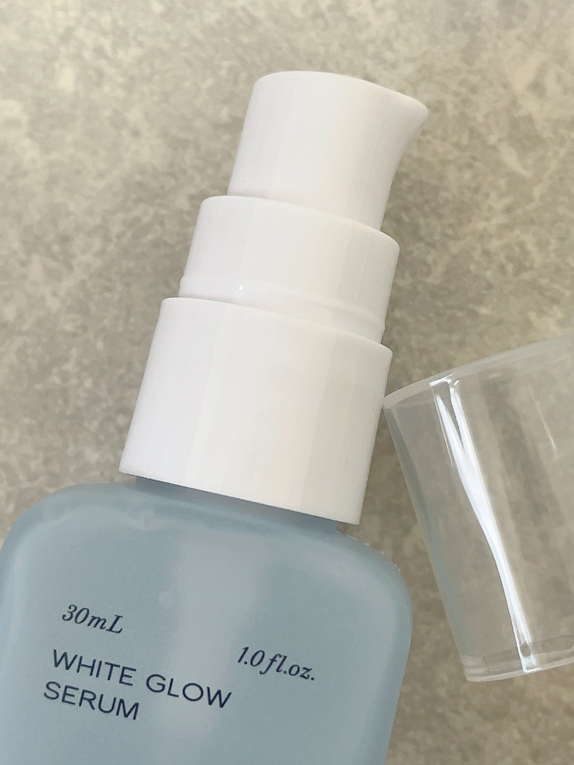 Upt WHITE GLOW SERUM/Upt/美容液を使ったクチコミ(3枚目)