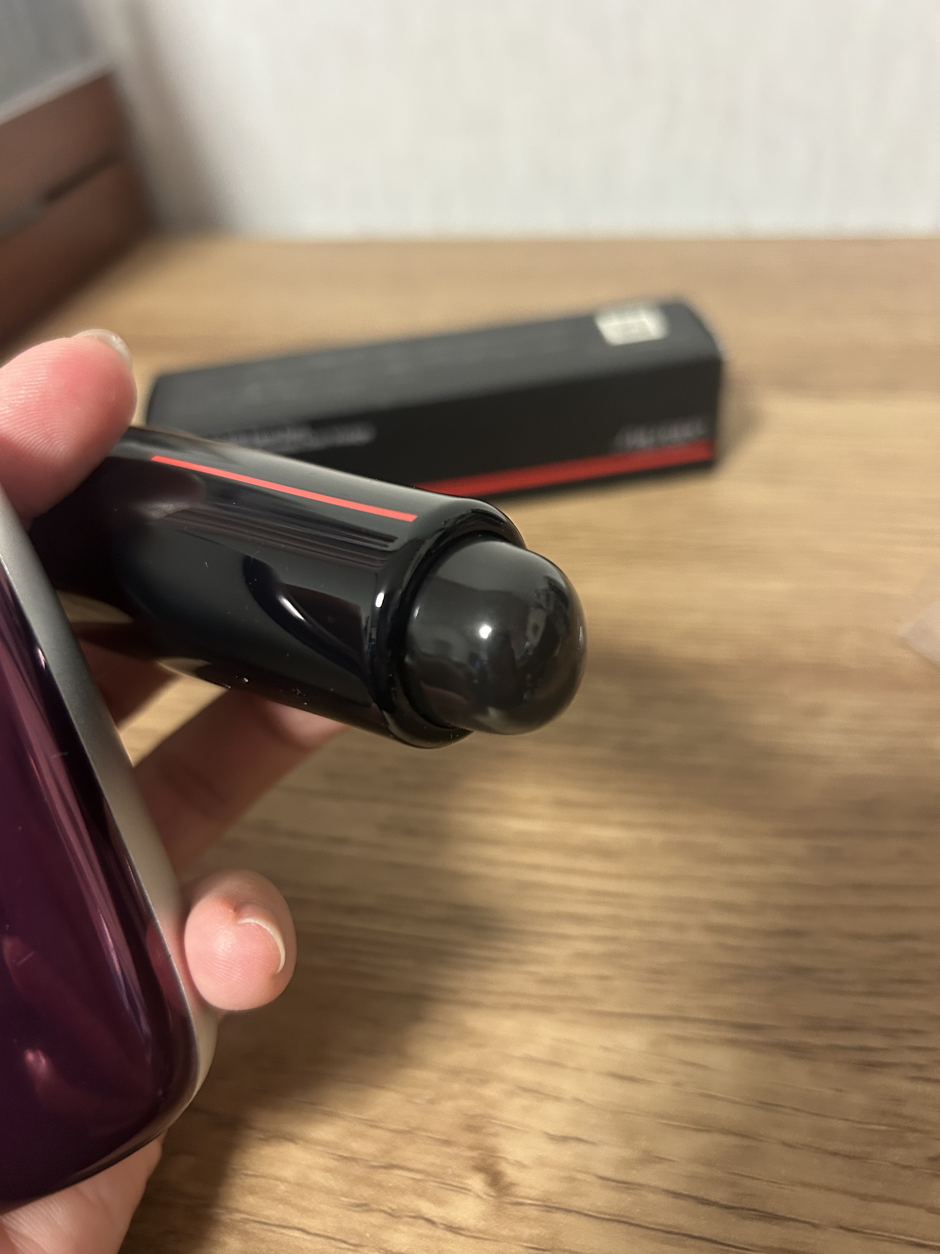 DAIYA FUDE フェイス デュオ/SHISEIDO/メイクブラシを使ったクチコミ（3枚目）