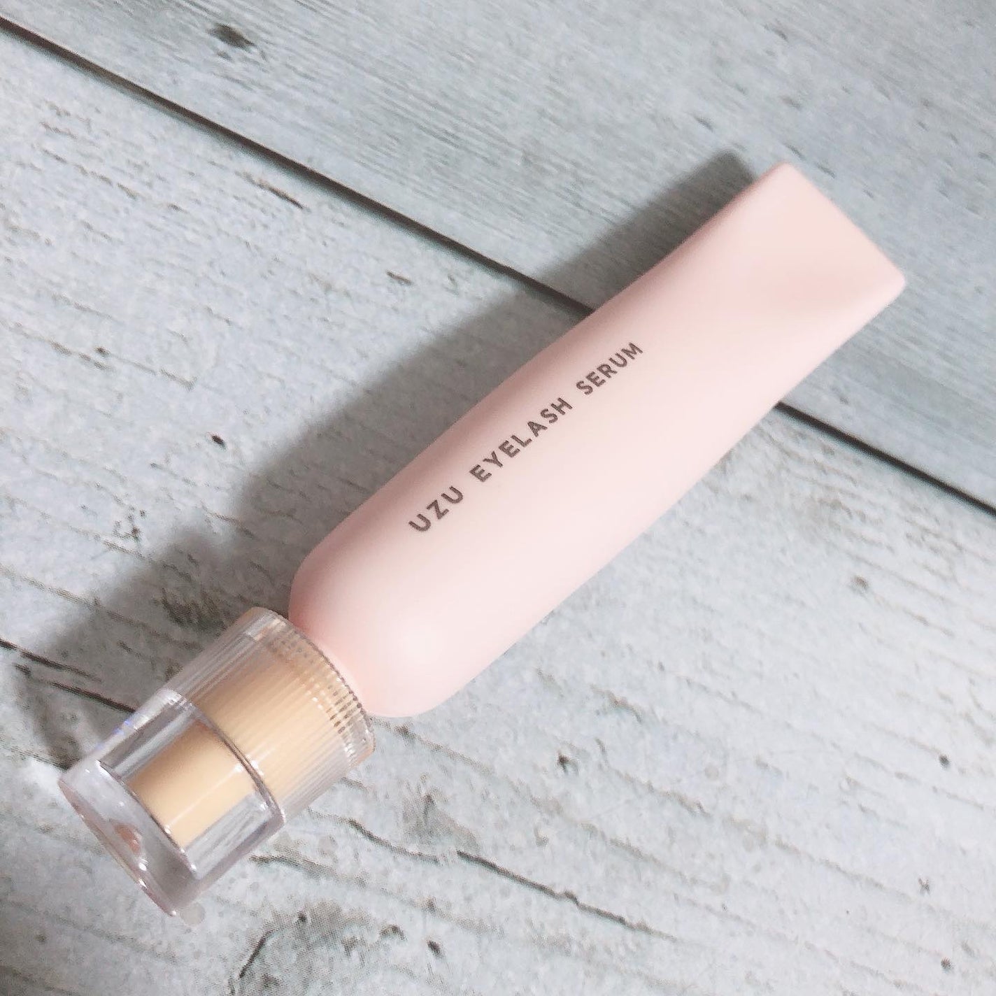 *Lin*Lin*フォロバ強化中 on LIPS 「過去の#使い切りコスメ#UZU#uzuアイラッシュセラムまつ毛..」(2枚目)