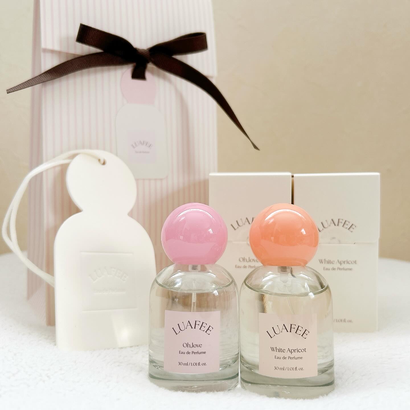 オーラブ/LUAFEE/香水(レディース)を使ったクチコミ（1枚目）