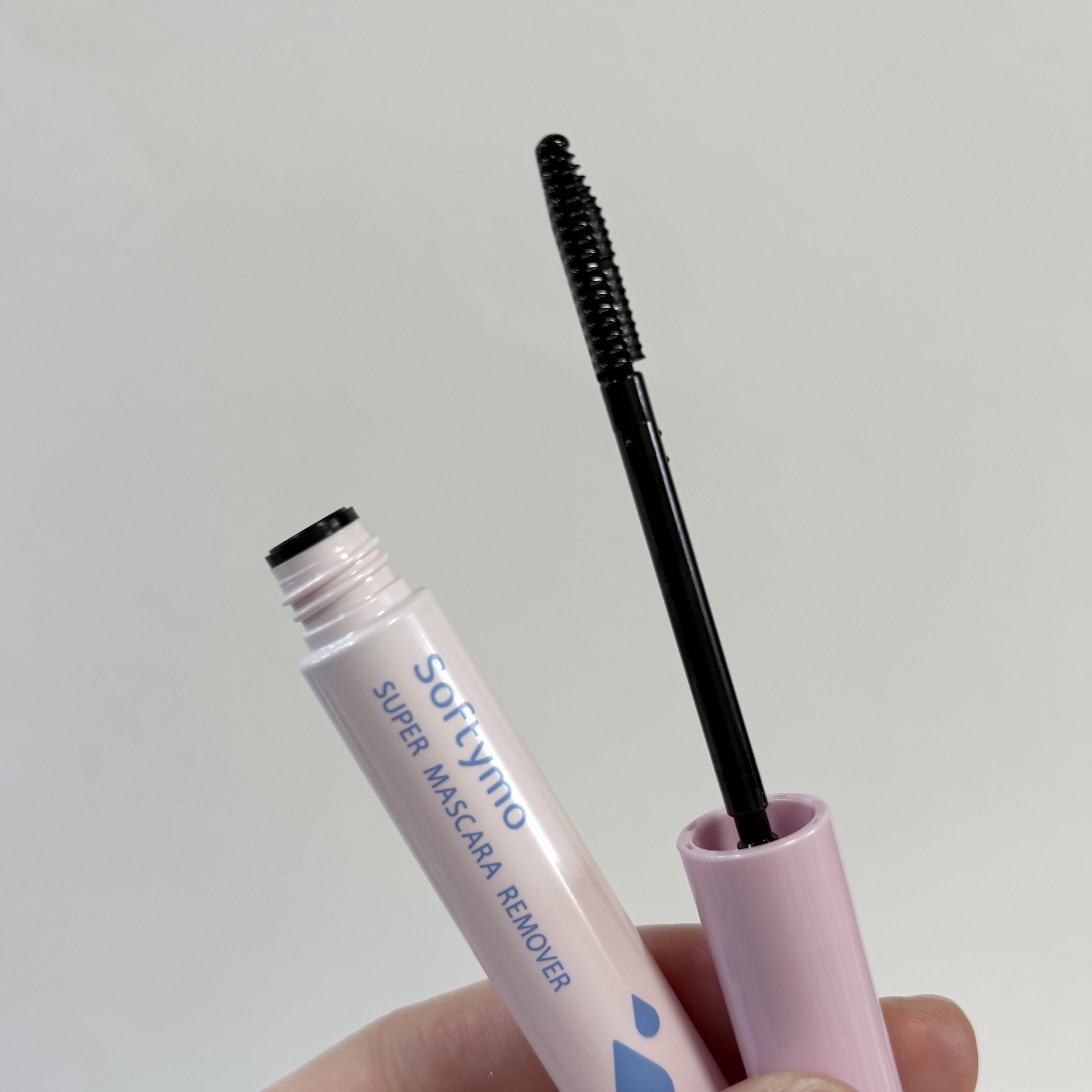 ソフティモ スーパー マスカラリムーバー/ソフティモ/ポイントメイクリムーバーを使ったクチコミ（2枚目）