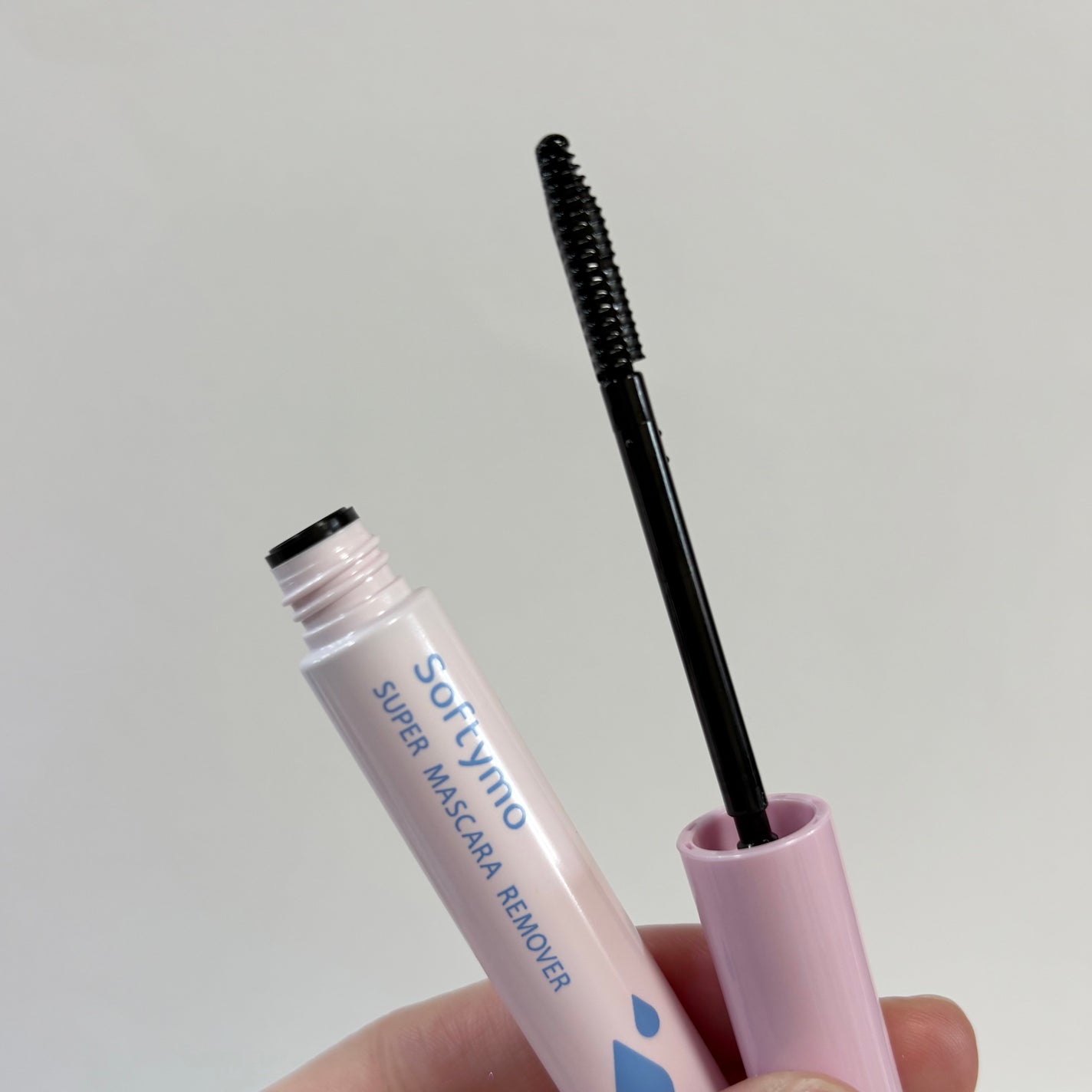 ソフティモ スーパー マスカラリムーバー/ソフティモ/ポイントメイクリムーバーを使ったクチコミ(2枚目)