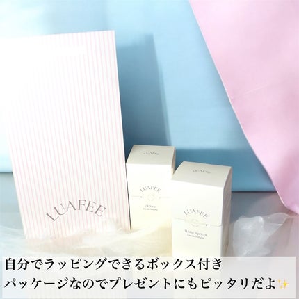 オーラブ/LUAFEE/香水(レディース)を使ったクチコミ(7枚目)